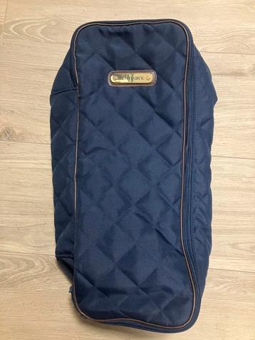 Bridle Bag Blauw beschikbaar voor biedingen