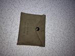 tas voor gasmasker insert us ww2, Ophalen of Verzenden