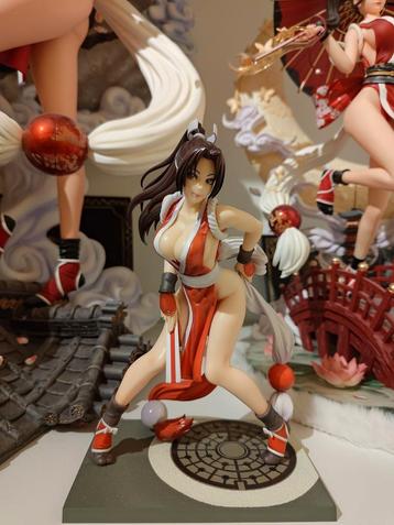 Mai Shiranui bushijo Kotobukiya  beschikbaar voor biedingen