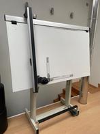 Tafel en tekenapparaat voor architecten, Ophalen, Gebruikt, 150 tot 170 cm