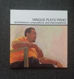 LP: Charles Mingus: Mingus plays piano (Super Viaduct), 1960 tot 1980, Ophalen of Verzenden, Zo goed als nieuw, 12 inch
