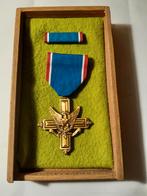 WWII US distinguished service cross, Verzamelen, Militaria | Tweede Wereldoorlog, Ophalen of Verzenden