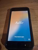 IPHONE SE 3e GEN,64GB (2022) met hoesje en kabels, Telecommunicatie, Mobiele telefoons | Apple iPhone, 92 %, Ophalen of Verzenden