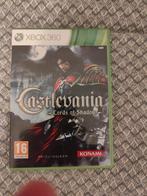 1 jeu xbox 360 castelvania en francais