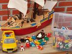 Piratenschip van Playmobil en nog ander playmobil, Verzenden
