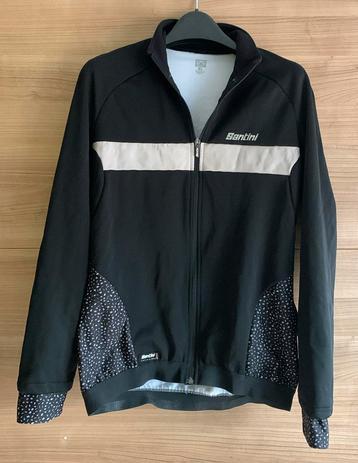 Santini fiets trui beschikbaar voor biedingen