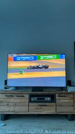 Samsung LED 65" Smart TV UE65NU8000LXXN, Ophalen, LED, Zo goed als nieuw, 100 Hz