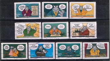Postzegels uit Frankrijk - K 4858 - Komische figuren beschikbaar voor biedingen