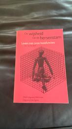 Antiek boek: De wijsheid van de hersenstam.Tjeu van den Berk, Ophalen of Verzenden