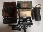 Grand lot de militaria allemande WW2 WW1, Enlèvement, Armée de terre