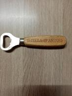 Stella Artois flessenopener 5€, Verzamelen, Biermerken, Ophalen
