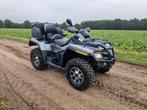 Can am Outlander 800 max LTD 4x4, Ophalen