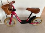 Loopfiets bandits & angels, Kinderen en Baby's, Ophalen, Zo goed als nieuw, Loopfiets