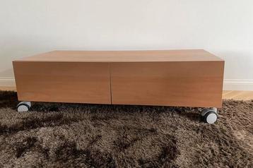 IKEA Besta tv meubel, Ophalen, Zo goed als nieuw