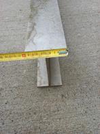 Rvs poutrel, Ophalen