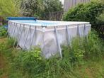 Intex zwembad 549 x 274 x 132 cm, Ophalen, Gebruikt