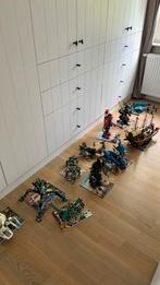 Alle sets van lego ninjago movie + extra draken, Ophalen, Gebruikt, Lego