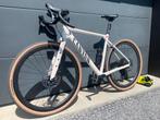 Canyon Grizl 5 medium, inclus carbon wielen CRD400!!, Fietsen en Brommers, Ophalen, Zo goed als nieuw