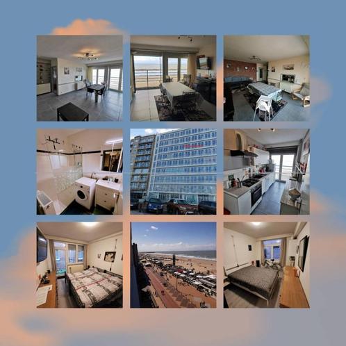 cote belge location appartement vacance Blankenberge 4-6 per, Vacances, Maisons de vacances | Belgique, Anvers et Flandres, Appartement