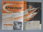 Spoetnik krant tijdschrift Aug. 1958 Expo Brussel, Verzenden, Overige typen
