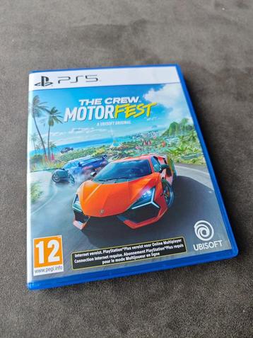 The Crew Motorfest PS5 avec le code Toyota GR supra toujours disponible aux enchères