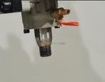 Professionele diamantboor 2200w met statief, Ophalen of Verzenden
