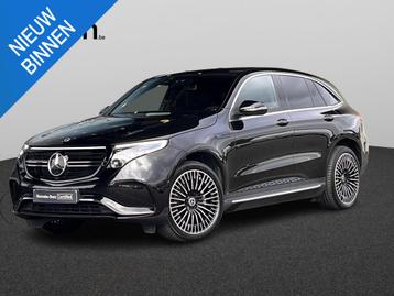 Mercedes-Benz EQC 400 4MATIC AMG beschikbaar voor biedingen