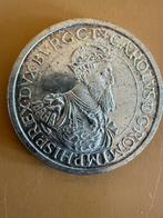 Belgische 5 Ecu Munt, Postzegels en Munten, Ophalen of Verzenden, Zilver