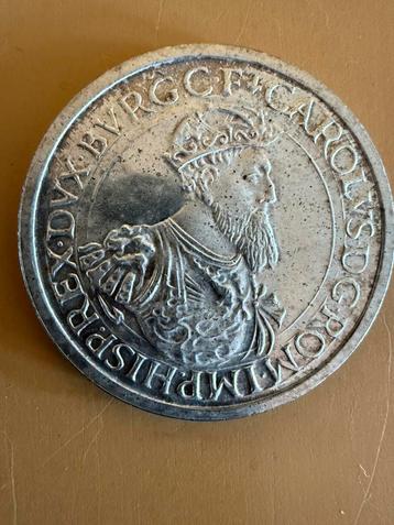 Pièce belge de 5 ECU, Timbres & Monnaies, Enlèvement ou Envoi, Argent