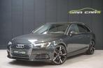 Audi A4 2.0 TDi Sport Automaat-Navi-Leder-Airco-Garantie, Autos, Audi, 1600 kg, 5 places, Break, Automatique