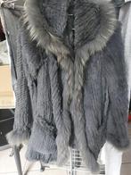 Manteau en fourrure de lapin, Graham and Marshall, Taille 38/40 (M), Enlèvement ou Envoi, Autres couleurs