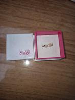 Boucles d'oreilles Orage pour enfants, Enlèvement, Neuf, Jaune, Boucles d'oreilles