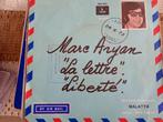 Marc Aryan - La lettre, CD & DVD, Enlèvement ou Envoi, Single, Utilisé, Pop