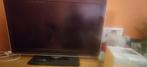 petite télé plat sharp avec télécommande, Audio, Tv en Foto, Televisies, Ophalen, Gebruikt, Sharp, Smart TV