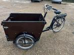 Hondenbakfiets elektrisch, Fietsen en Brommers, Ophalen, Gebruikt