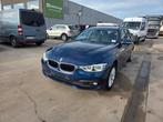 BMW 318d (Numéro de stock 74695), Cruise Control, Achat, Entreprise, Noir