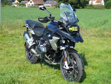 BMW R 1250 GS TRIPLE BLACK FULL OPTION