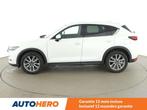 Mazda CX-5 2.2 SKYACTIV-D Takumi AWD (automatique), Autos, Mazda, Cuir, 186 g/km, Achat, Noir