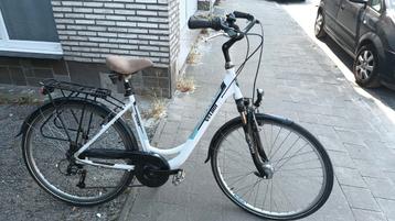 Fiets beschikbaar voor biedingen
