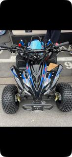 125cc vierwieler, Fietsen en Brommers, Minibikes, Midibikes en Pitbikes, Ophalen