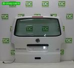 Volkswagen Transporter T5 GP ('09-'15) Achterklep wit lb9a, Utilisé, Enlèvement ou Envoi, Haillon arrière