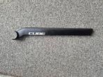 CUBE Zadelpen Litening Aero/Air UCI Zero - 400 mm - 1-bouts, Ophalen of Verzenden, Zo goed als nieuw