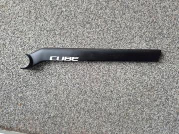CUBE Zadelpen Litening Aero/Air UCI Zero - 400 mm - 1-bouts  beschikbaar voor biedingen