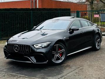 Mercedes-Benz AMG GT63 4Matic+ beschikbaar voor biedingen