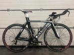 Triathlonfiets - tijdritfiets Basso, Fietsen en Brommers, Ophalen, Zo goed als nieuw