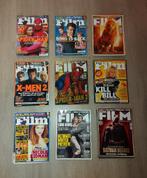 TOTAL Film - Lot de 45 Magazines, Livres, Journaux & Revues, Enlèvement ou Envoi, Comme neuf, Musique, Cinéma ou TV