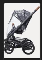 Regenhoes buggy Mutsy icon, Ophalen of Verzenden, Zo goed als nieuw, Kinderwagen, Mutsy
