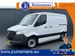 Mercedes-Benz Sprinter 314 CDI / L1H1 / 1e EIG. / 2x SCHUIFD, Auto's, Cruise Control, Wit, Mercedes-Benz, 232 g/km