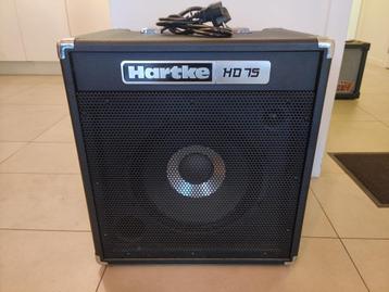 Hartke HD75 bas versterker beschikbaar voor biedingen