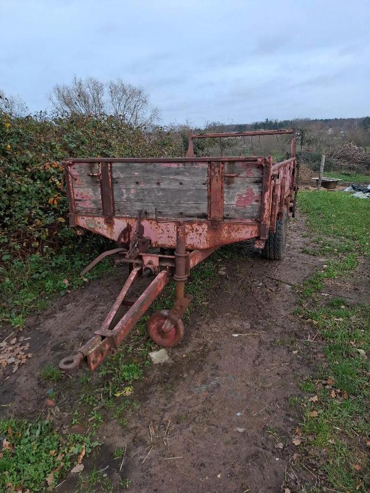 Albert mestwagen, Articles professionnels, Agriculture | Outils, Cultures, Élevage, Protection des cultures et Fertilisation, Enlèvement